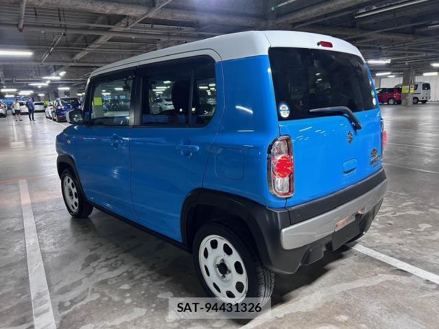 Suzuki HUSTLER 2014-07 8435078-8