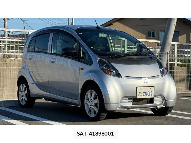 Mitsubishi I-MIEV 2012 8434535-13