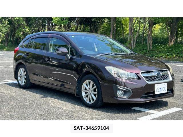 Subaru IMPREZA SPORTS 2012 8434307-18