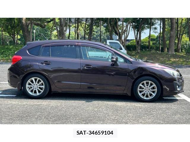 Subaru IMPREZA SPORTS 2012 8434307-2