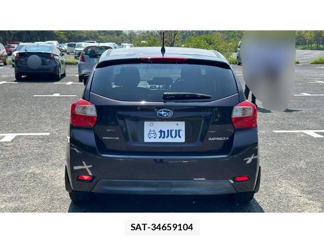 Subaru IMPREZA SPORTS 2012 8434307-3