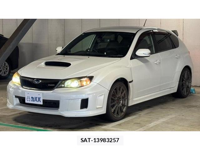 Subaru IMPREZA WRX 2010 8434414-0