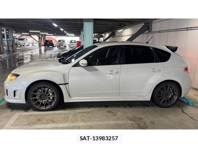 Subaru IMPREZA WRX 2010 8434414-2