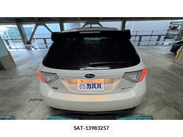 Subaru IMPREZA WRX 2010 8434414-3