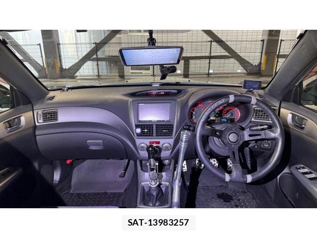 Subaru IMPREZA WRX 2010 8434414-4