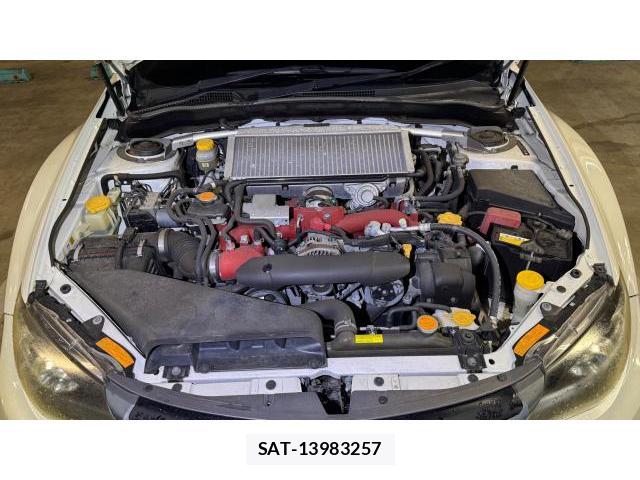 Subaru IMPREZA WRX 2010 8434414-8