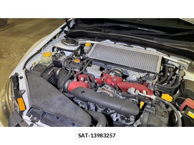 Subaru IMPREZA WRX 2010 8434414-9
