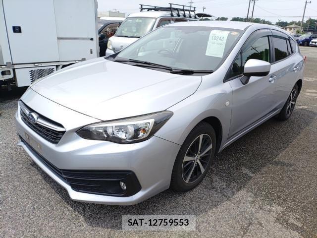 Subaru IMPREZA 2020-08 8433978-0