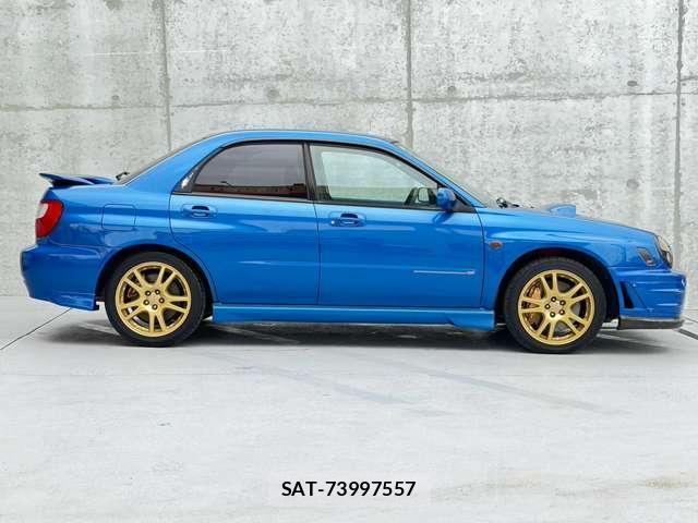 Subaru IMPREZA 2001-06 8435038-1