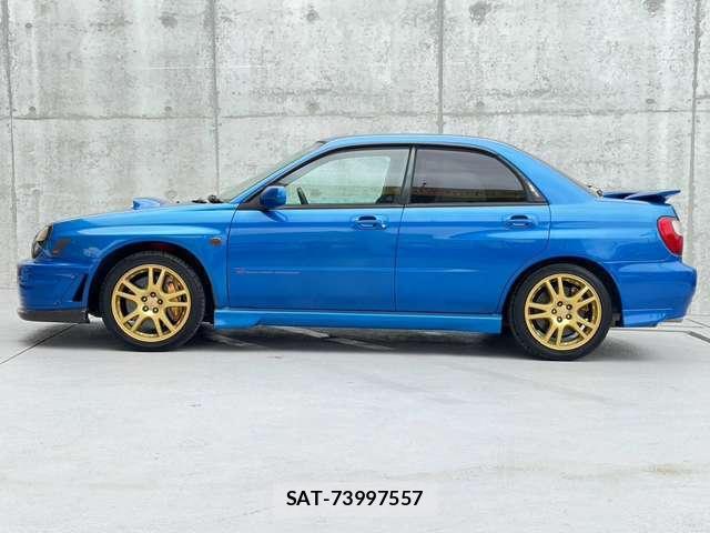 Subaru IMPREZA 2001-06 8435038-2