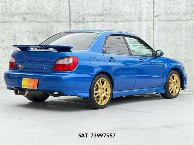 Subaru IMPREZA 2001-06 8435038-3