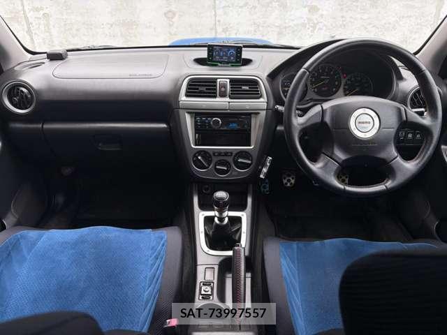 Subaru IMPREZA 2001-06 8435038-4