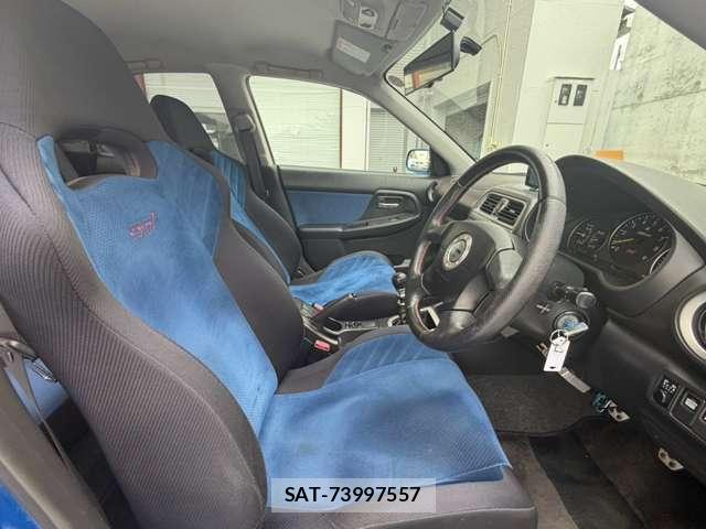 Subaru IMPREZA 2001-06 8435038-5