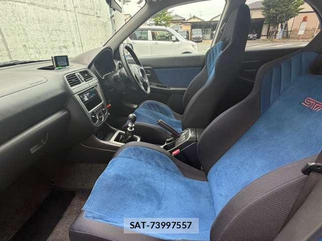 Subaru IMPREZA 2001-06 8435038-6