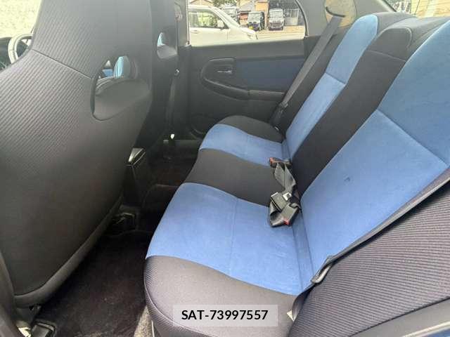 Subaru IMPREZA 2001-06 8435038-8