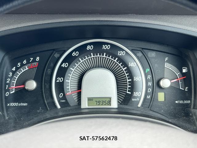 Toyota ISIS 2006-09 8434998-7