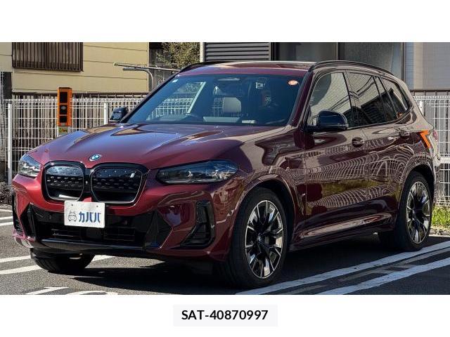 Bmw iX3 2022 8434422-0