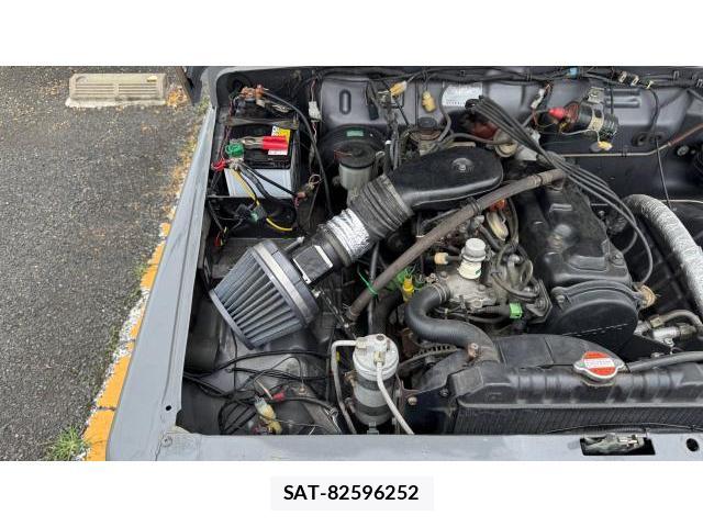 Suzuki JIMNY 1985-12 8434559-11