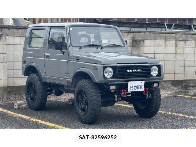 Suzuki JIMNY 1985-12 8434559-15