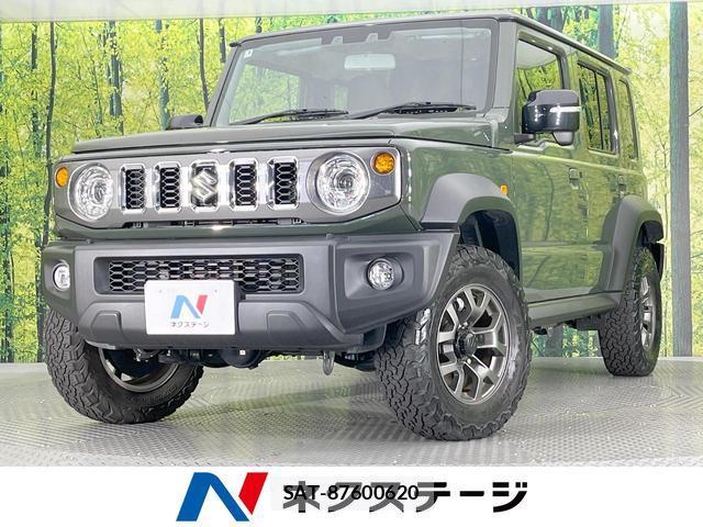Suzuki JIMNY 2025-06 8434198-0