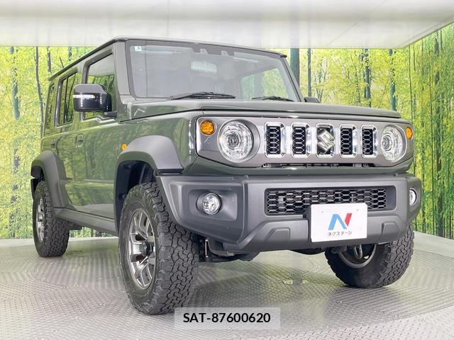Suzuki JIMNY 2025-06 8434198-15