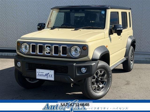 Suzuki JIMNY 2026-05 8434234-0