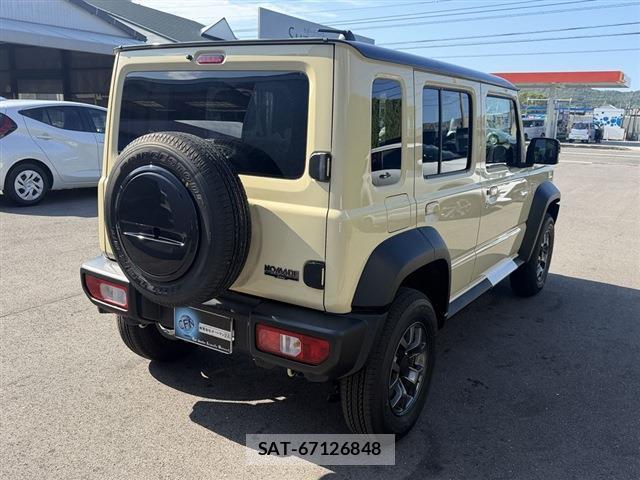Suzuki JIMNY 2026-05 8434234-1
