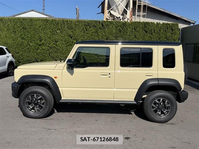 Suzuki JIMNY 2026-05 8434234-2