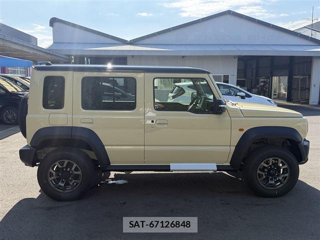 Suzuki JIMNY 2026-05 8434234-3