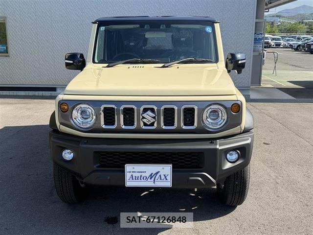 Suzuki JIMNY 2026-05 8434234-4