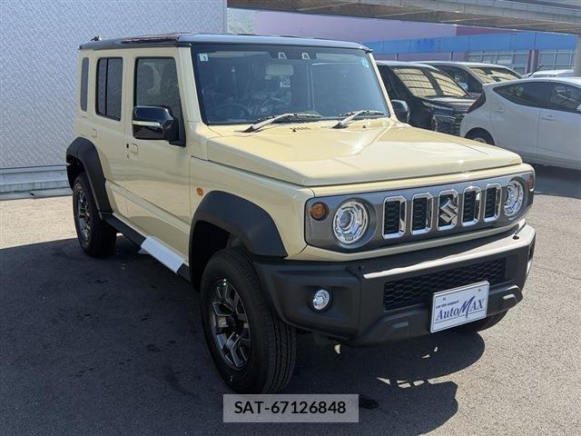 Suzuki JIMNY 2026-05 8434234-5