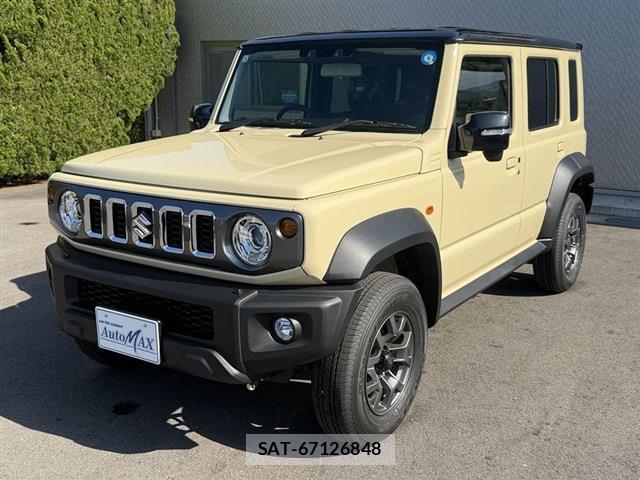 Suzuki JIMNY 2026-05 8434234-6