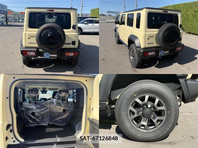 Suzuki JIMNY 2026-05 8434234-7