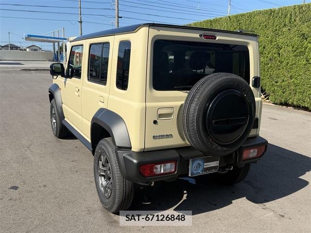 Suzuki JIMNY 2026-05 8434234-9