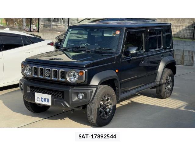 Suzuki JIMNY 2025 8434408-0