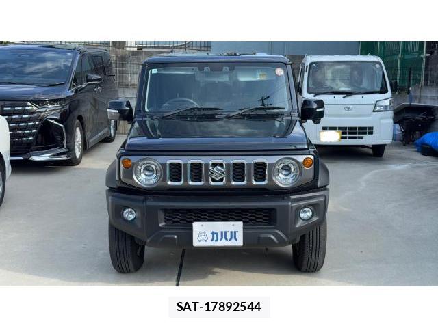 Suzuki JIMNY 2025 8434408-1