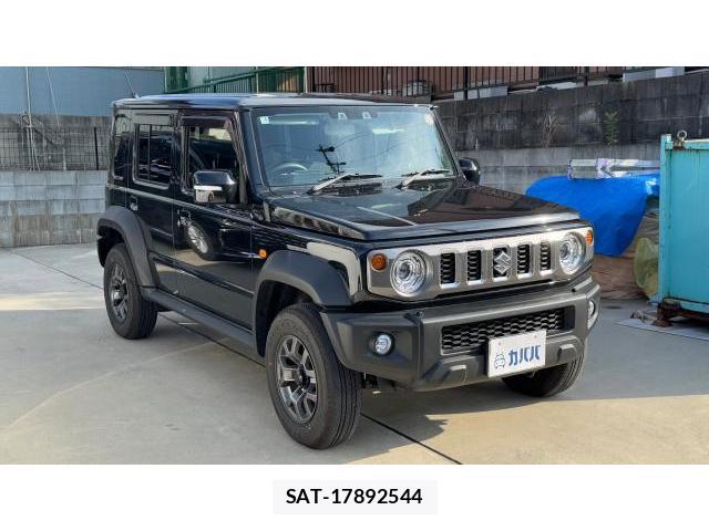 Suzuki JIMNY 2025 8434408-13