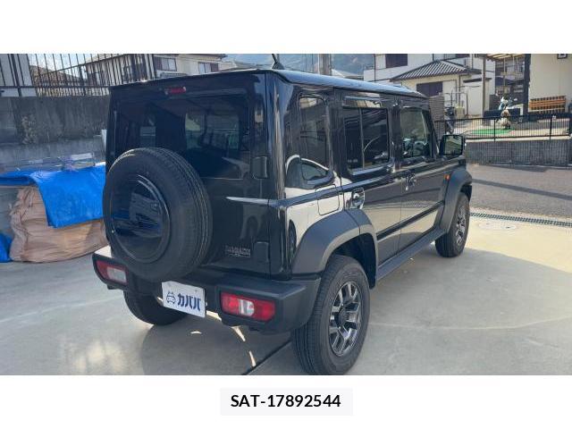 Suzuki JIMNY 2025 8434408-14