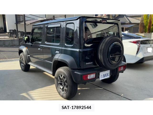 Suzuki JIMNY 2025 8434408-15