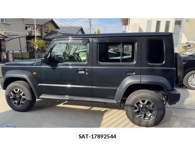 Suzuki JIMNY 2025 8434408-16