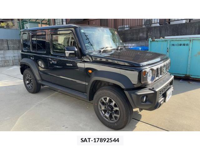 Suzuki JIMNY 2025 8434408-2
