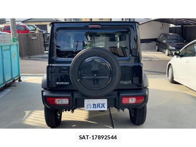 Suzuki JIMNY 2025 8434408-3