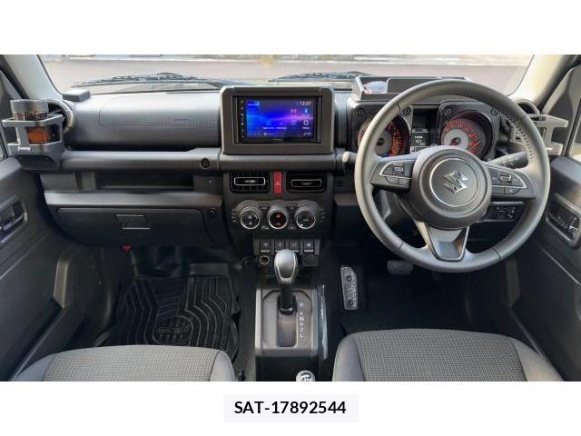 Suzuki JIMNY 2025 8434408-4