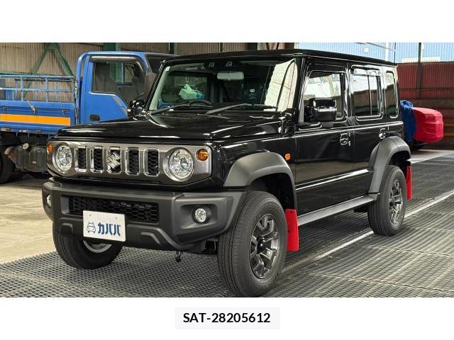 Suzuki JIMNY 2026-10 8434439-0