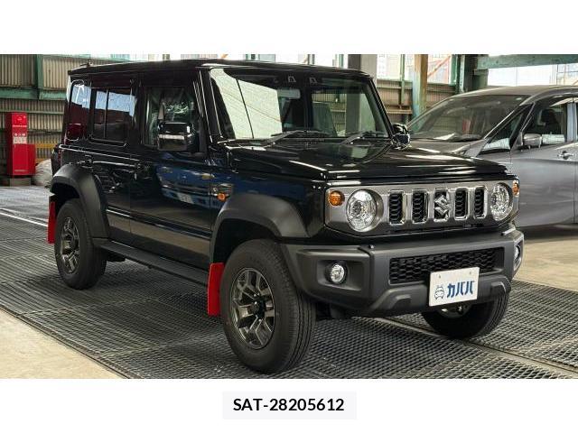 Suzuki JIMNY 2026-10 8434439-14