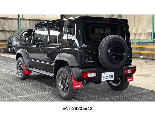 Suzuki JIMNY 2026-10 8434439-15