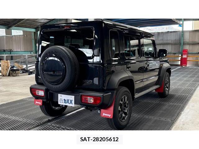 Suzuki JIMNY 2026-10 8434439-16