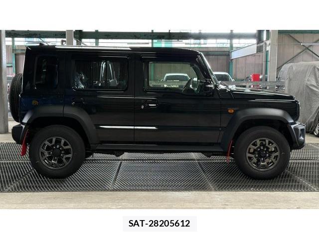Suzuki JIMNY 2026-10 8434439-2