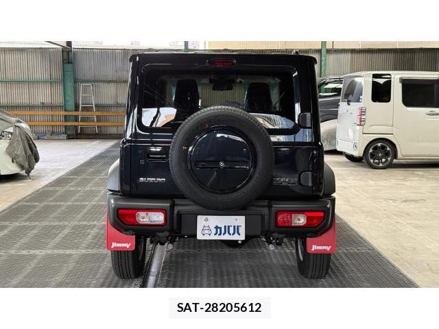 Suzuki JIMNY 2026-10 8434439-3