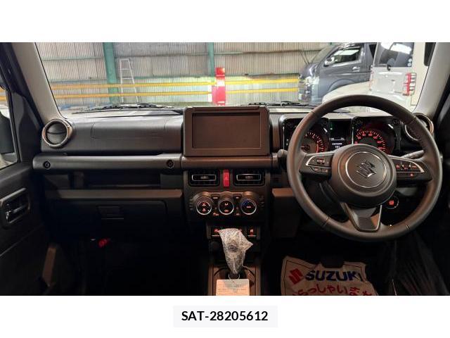 Suzuki JIMNY 2026-10 8434439-4